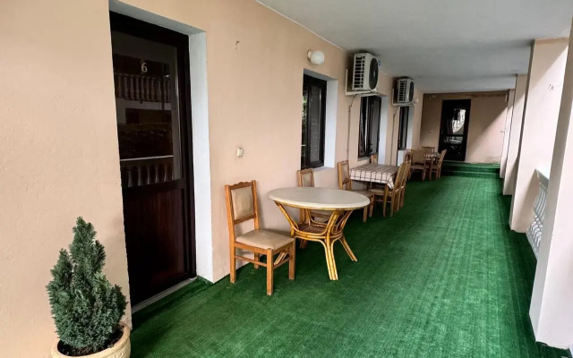 Гостевой дом Сакура