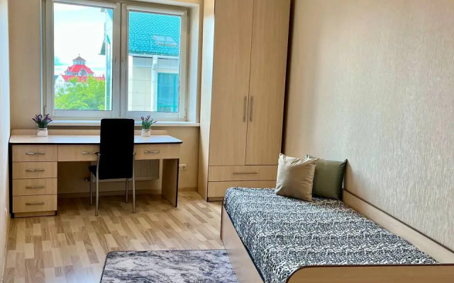 Roskosh V Serdtse Vitebska Apartment