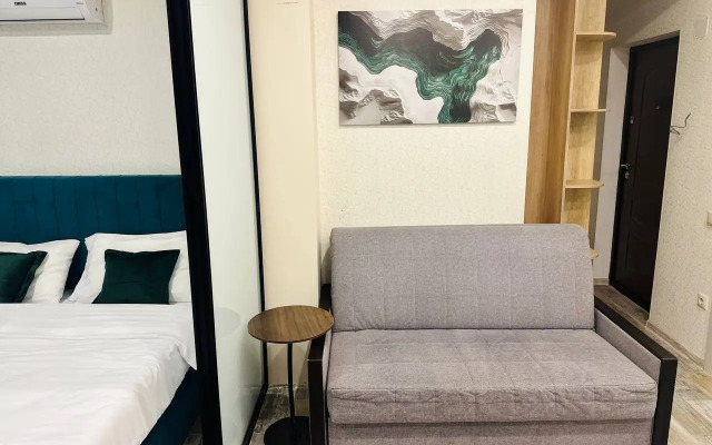 Na Sanatornoy 49/19a Flat