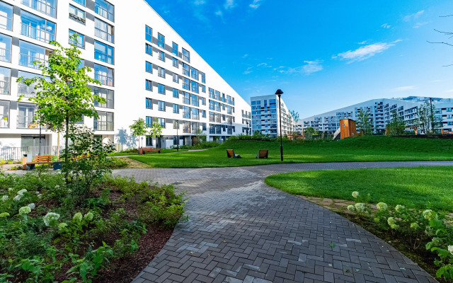 Апартаменты Петровские в премиум ЖК Михайловский