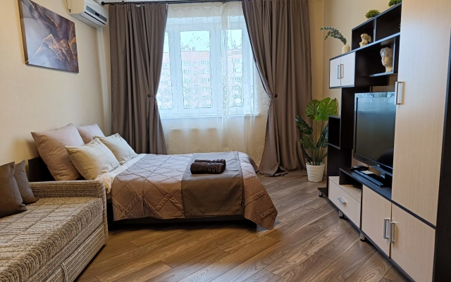 Апартаменты Caramel Home