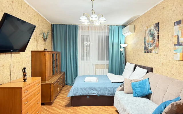 Апартаменты 3х комнатные на Зюзинской