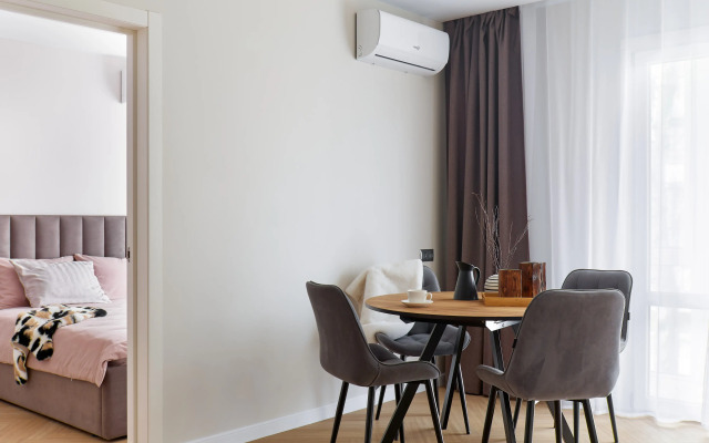 Апартаменты Комфорт и Стиль на Шамиля Усманова