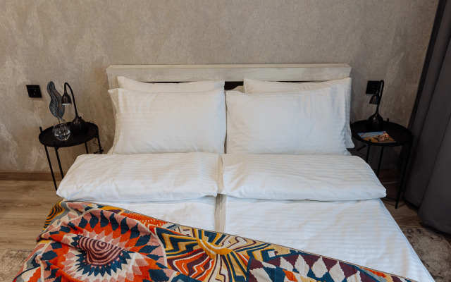 Квартира Malkova Apartments на Красноармейской