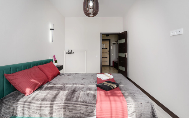 Квартира Домино на ул. Сирина 75