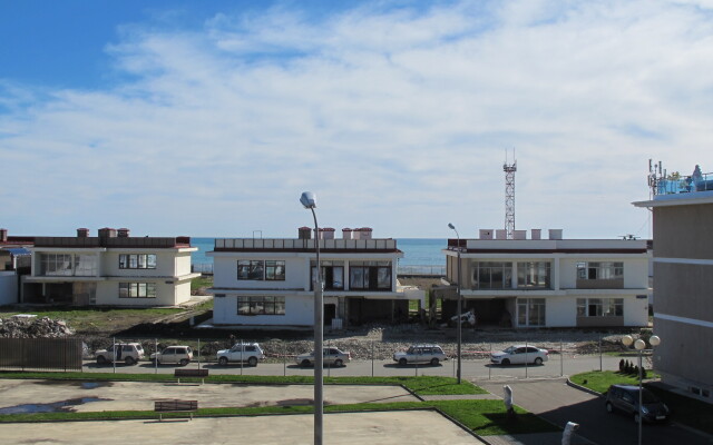 Na Bulvare Nadezhd 6/2 Apartments