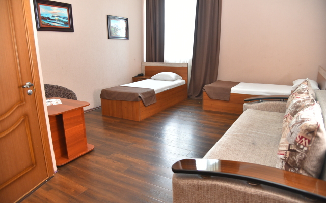 Отель Индиго