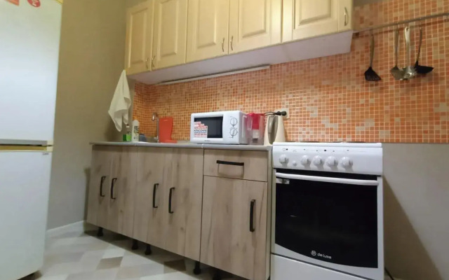 Chistopolskaya 25 Flat