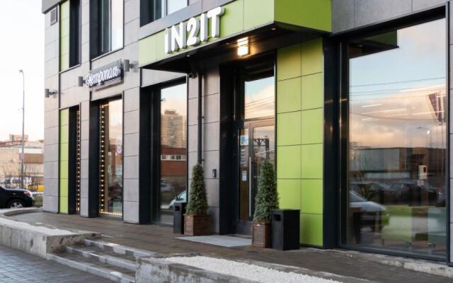 Apart-otel' IN2It Flat