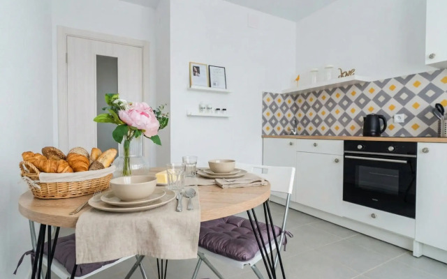 Апартаменты Дизайнерские С Видом На Море от LetoApart