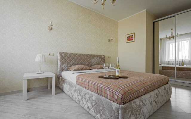 Na ulice Myasnikova 17 Apartments