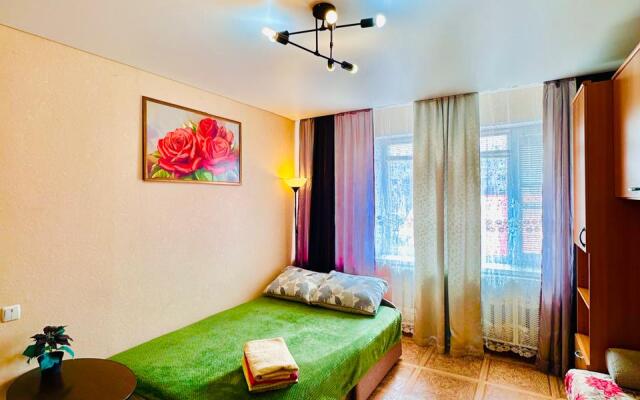 Апартаменты на улице Строителей 2А