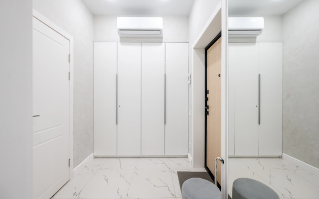 Апартаменты Дизайн у аквапарка Ривьера