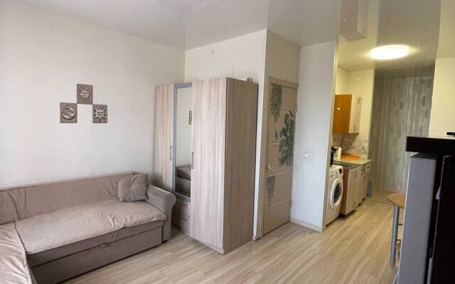 Studiya ryadom so Stolichnym rynkom g. Yakutska Flat
