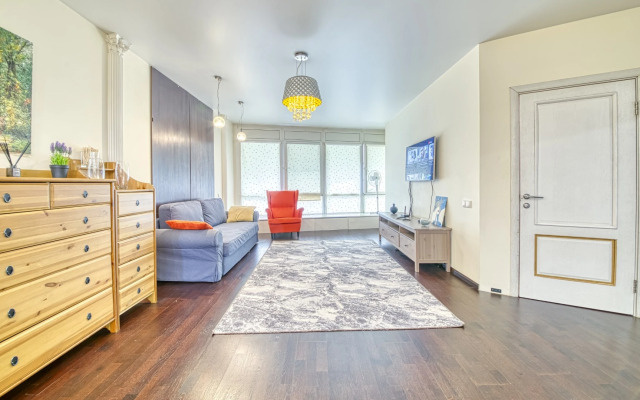 Квартира Евродвушка на Проспекте Ленина 32А 456