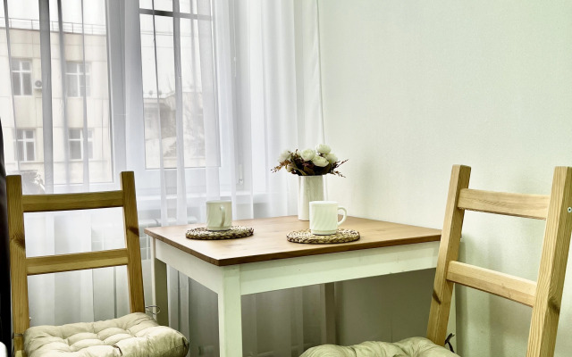 Квартира светлая с хорошим ремонтом