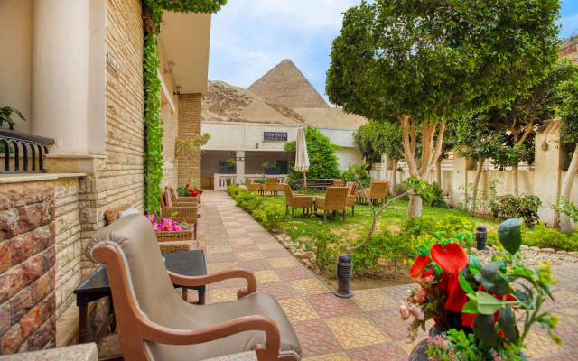 Villa Khufu Pyramids Inn Guest house