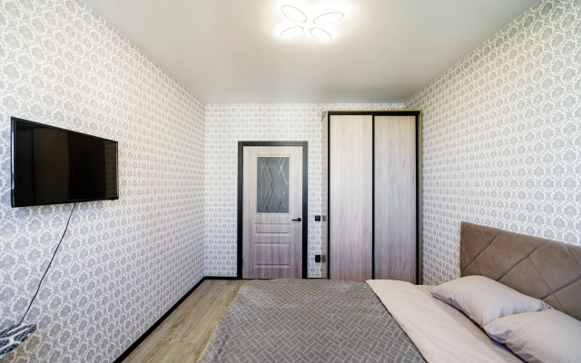 Квартира Двухкомнатная Квартира с Видом на Волгу