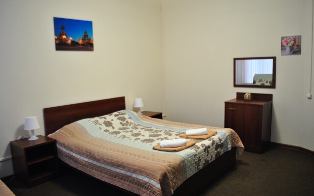 Мини-отель Brave