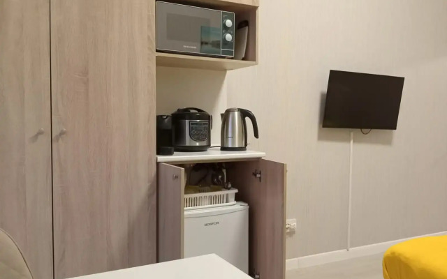 Pulkovo High Apartments