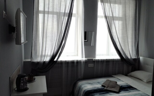 Stay Way na Belorusskoy Hotel