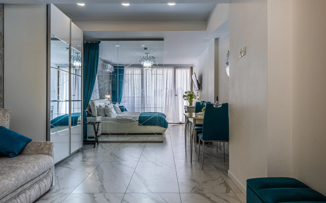 Apartments Biryuza Morskoy Apart