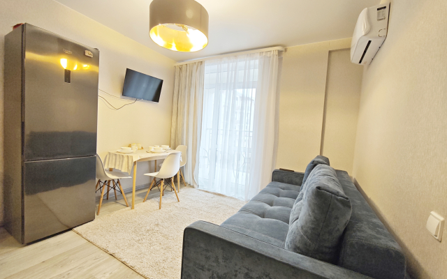 Апартаменты в Сукко бассейны на территории