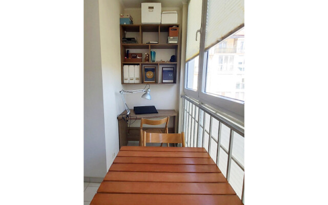 Апартаменты Лофт у моря