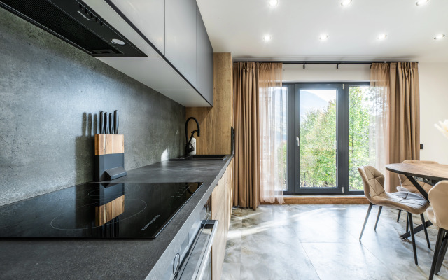 Oplot - «SCANDI» - s mini balkonom 2 Apartments