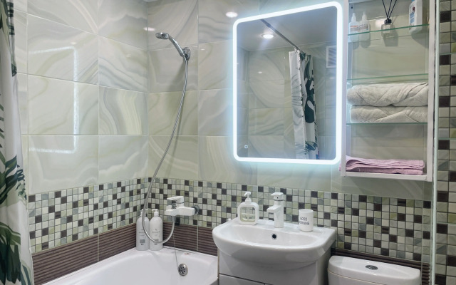 Квартира Уютная в Казани