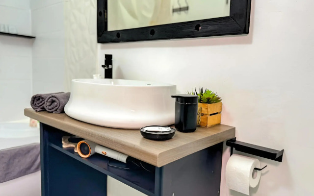 Flat na Vladimirskoy 48 Anapa