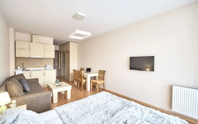 Апартаменты MaRKoS Flat in Block 2, New Gudauri