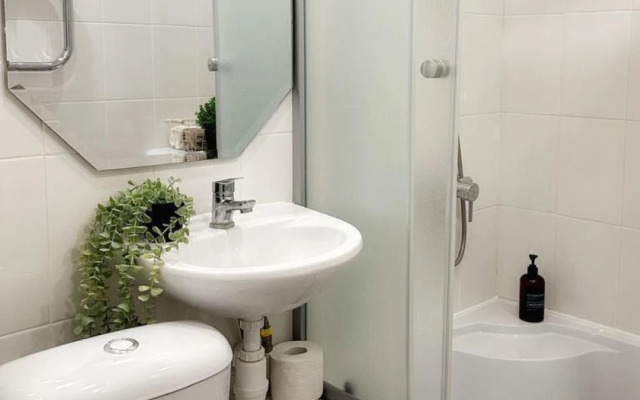 Квартира Светлая Однокомнатная