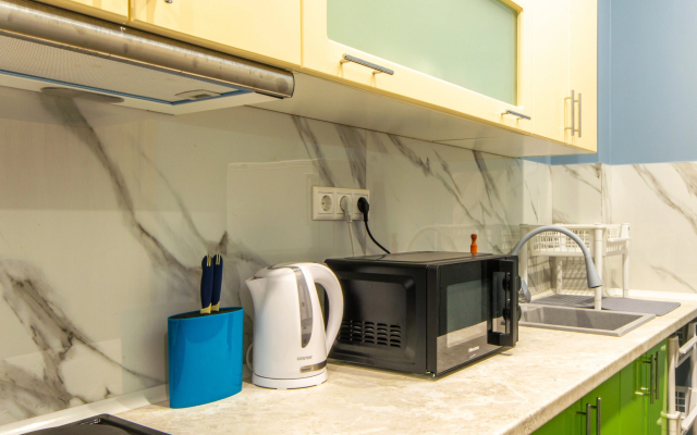 Апартаменты на улице Гайдара 5/4