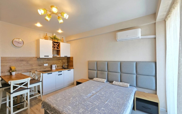 Апартаменты на Ул Старошоссейная 5 к4