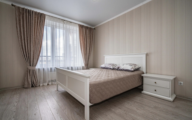 1-Komnatnaya V Zhk Tsvetnoy Bulvar Flat