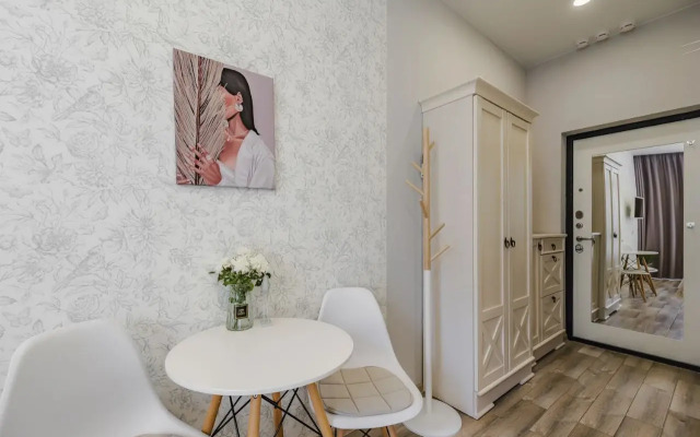 Апартаменты Студия с видом на Море в ЖК Метрополь