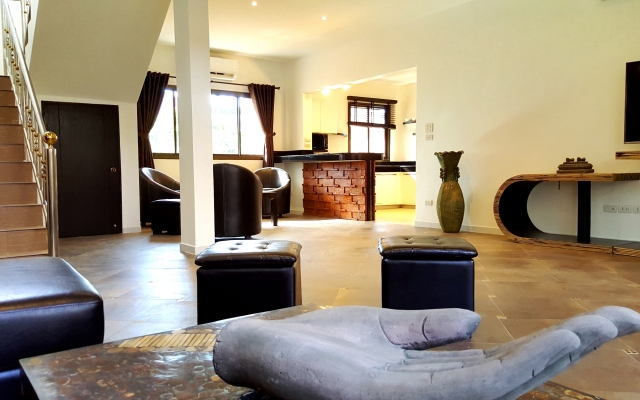 Hidelend - The Luxurious Tropical Villa - Pattaya Jomtien