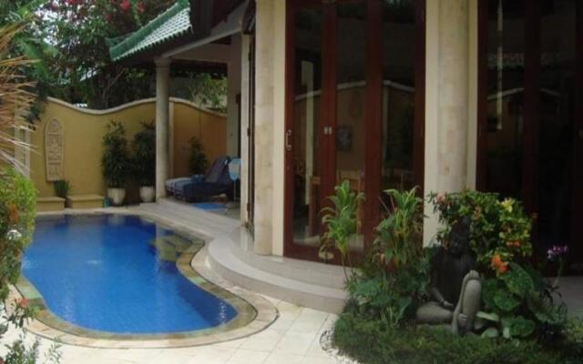 Вилла Bali Mangsi