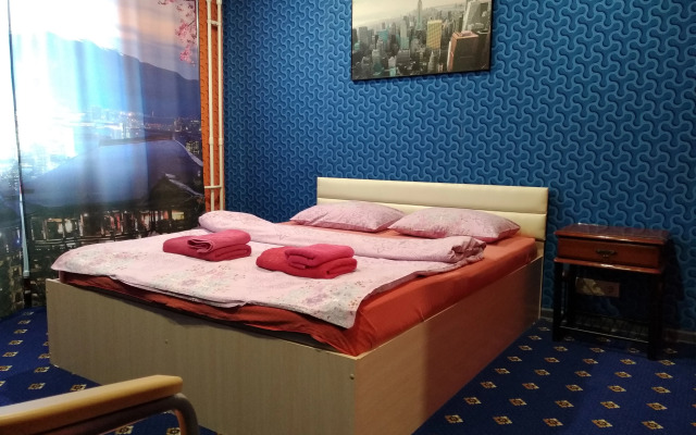 Мини-отель Мегаполис