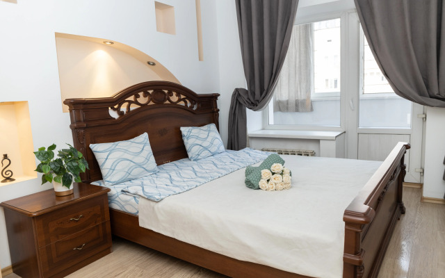 Квартира Двухкомнатная Самал 2 Алматы