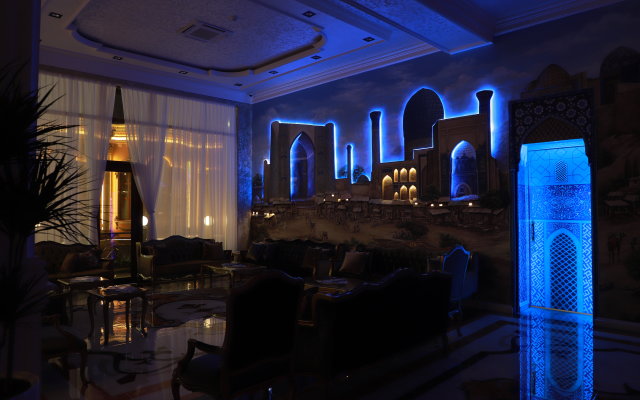 Golden Samarkand Hotel