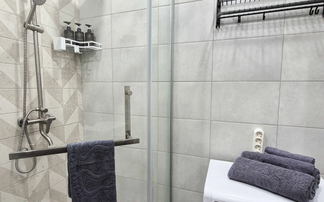 Studiya ZHK Letniy Apartments