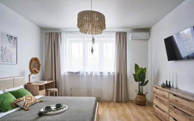 Апартаменты 1 на улице Кирова 15/1