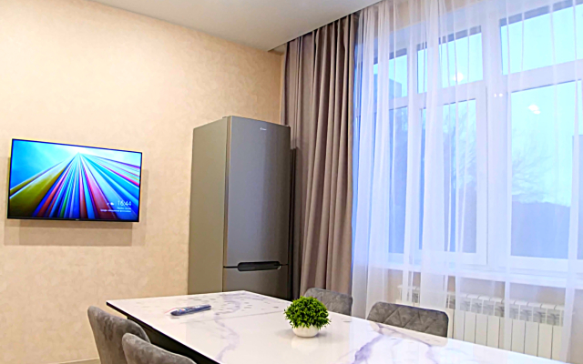 3 Na 2Oy Lezhnevskoy Ulitse 18 Apartments