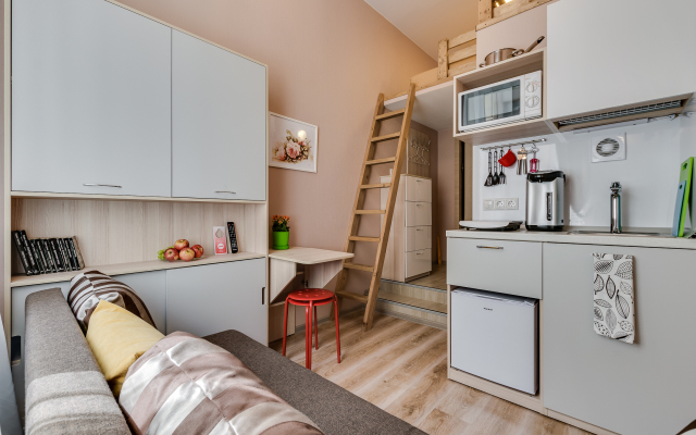 Апартаменты Лиговский 55