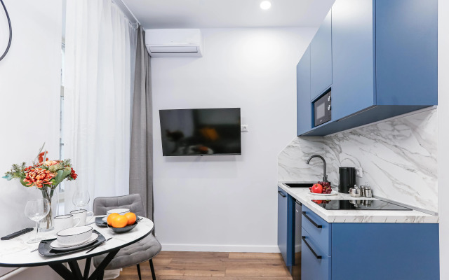 Апартаменты Уютные в центре России