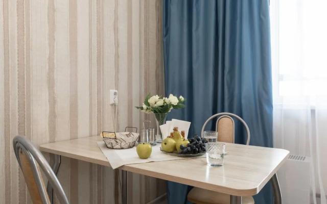 Апартаменты Этажидейли на Ботанике