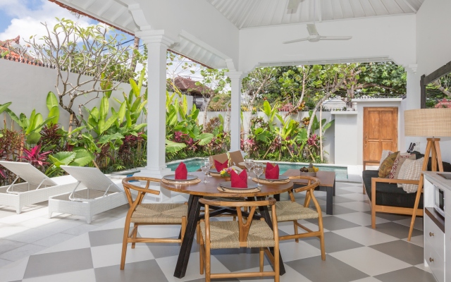 CJ Seminyak Villa