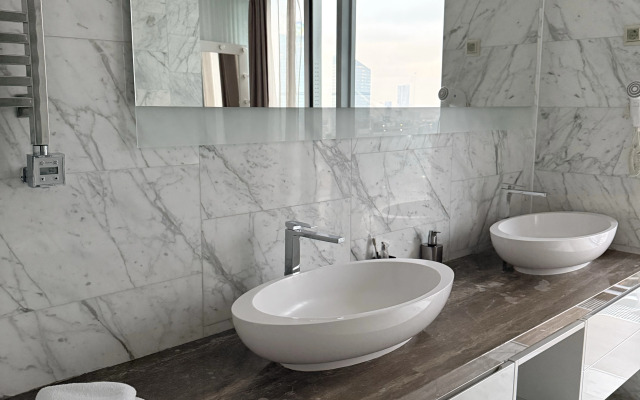 Апартаменты Oko Polaris 3 74 этаж